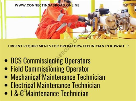 it technician hiring abroad|Urgent! IT technician jobs in Abroad .